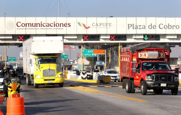 Llave MX será obligatoria para trámites del autotransporte federal