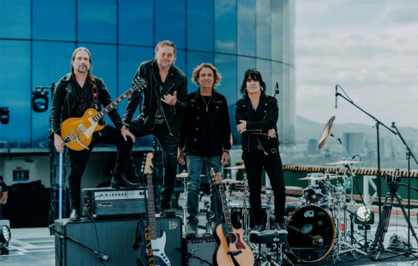 Maná anuncia concierto en México tras Mundial 2026