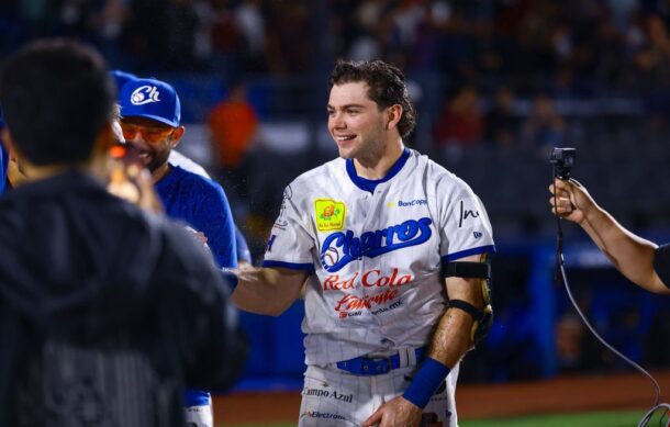 Con batazo de Gil, Charros vence a Guerreros