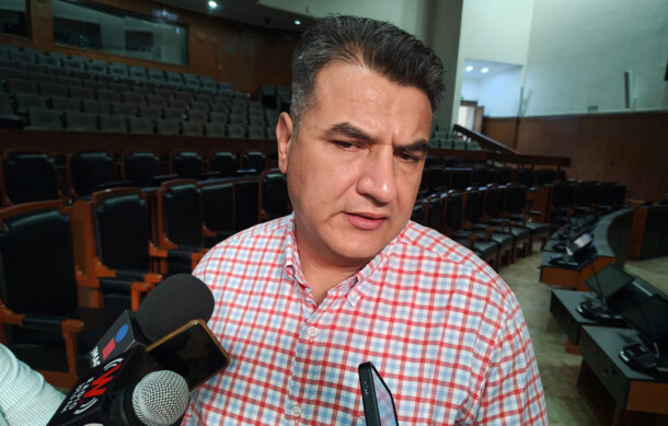 Ven poco probable cambio a sede alterna en el Congreso