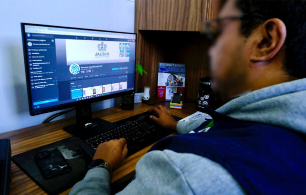 Jalisco concluye entrega de datos al Banco Nacional Forense