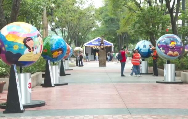Inauguran pabellón para emprendedores en Paseo Chapultepec