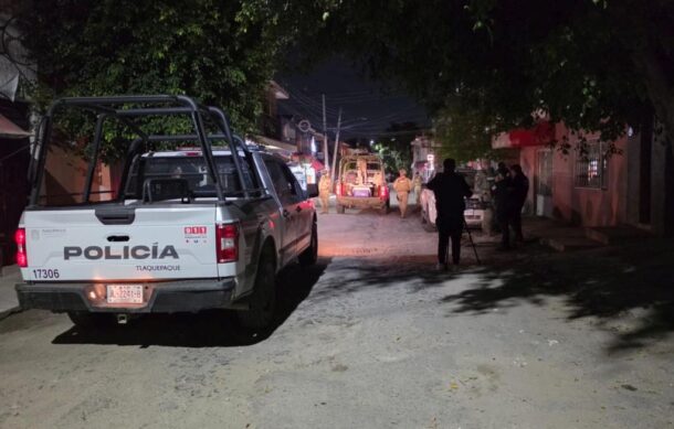 Balean a hombre al salir de vinatería en Tlaquepaque