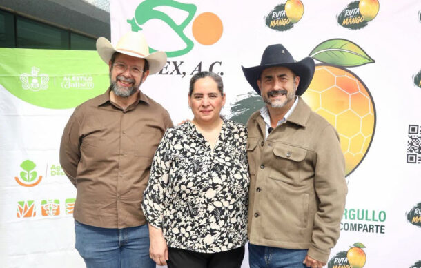 Jalisco impulsará la “Ruta del Mango” para atraer turismo y promover al campo