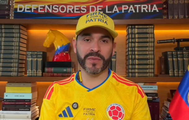Abelardo de la Espriella es declarado presidente electo de Colombia