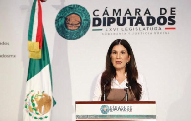 López Rabadán pide combatir violencia y sancionar políticos corruptos