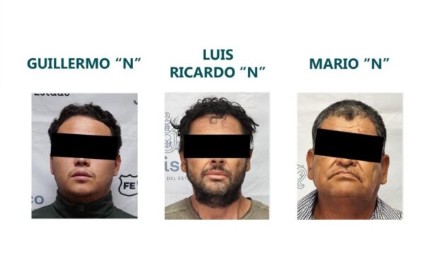 Vinculan a proceso a tres hombres por desaparición de empresario en GDL