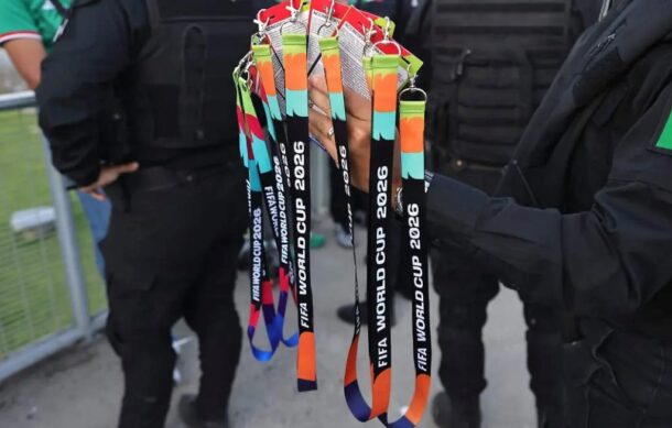 Vinculan a proceso a dos colombianos por uso de documentos falsos en el Estadio Guadalajara