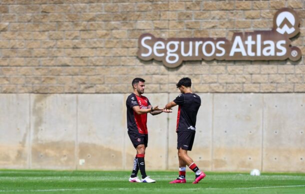 Atlas golea al Tepatitlán y suma primer triunfo en pretemporada