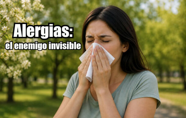 Alergias: el enemigo invisible