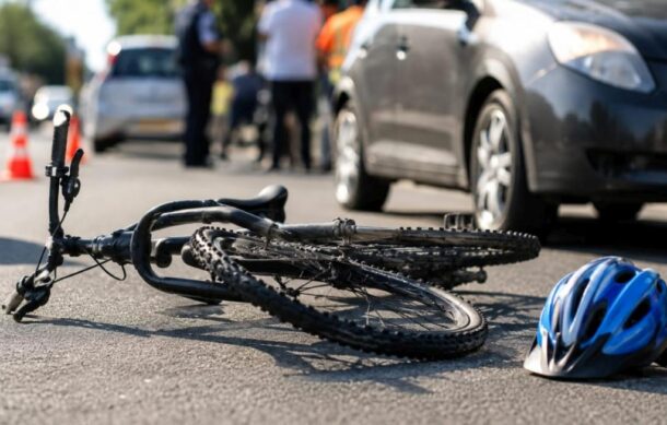 Suman nueve ciclistas fallecidos en accidentes viales durante 2026 en el AMG*