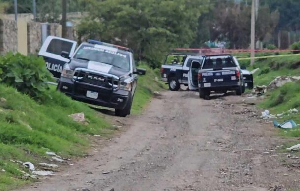 Localizan a un hombre sin vida y con huellas de violencia en Zapopan