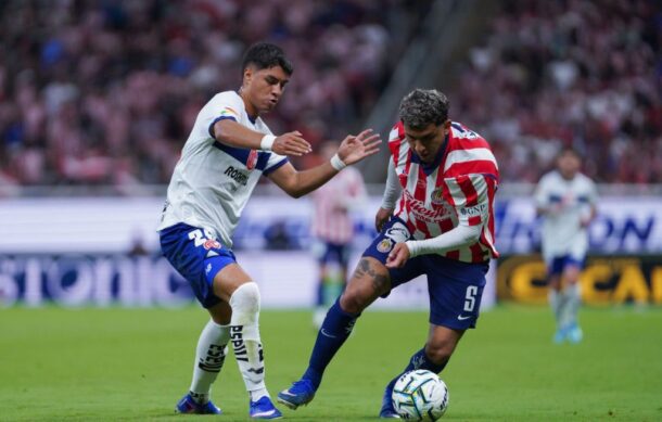 Chivas es sorprendido en casa por Toluca