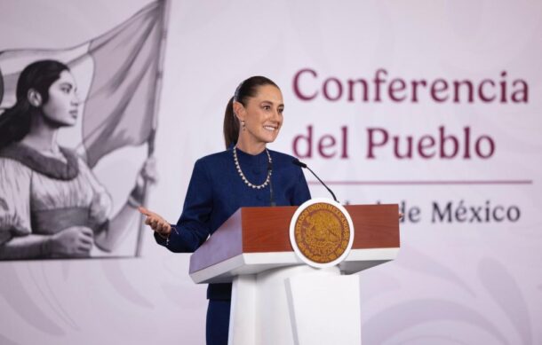 Sheinbaum descarta impulsar un impuesto a las herencias