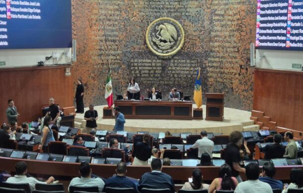 Congreso de Jalisco aprueba leyes secundarias del Plan B electoral
