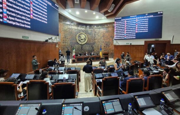 Congreso de Jalisco aprueba leyes secundarias en materia de transparencia