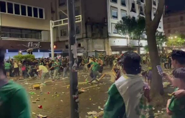 Reforzarán seguridad en el entorno del Fan Fest tras disturbios en GDL