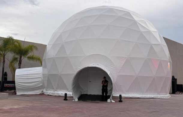 Domósfera cierra programación especial del Mundial con actividades gratuitas