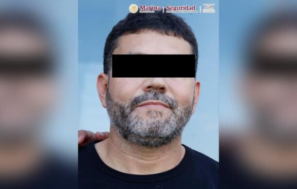 Capturan en Mazatlán a presunto operador financiero de Los Chapitos