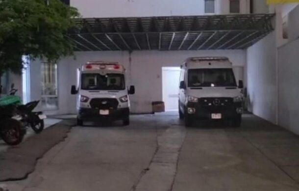 Agreden a elemento de la Guardia Nacional en Tlajomulco