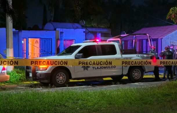 Hallan a bebé muerta y su madre herida en Geovillas Alborada en Tlajomulco