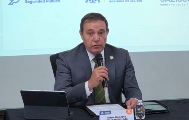 Jalisco reporta baja en homicidios y robo de vehículos durante 2026
