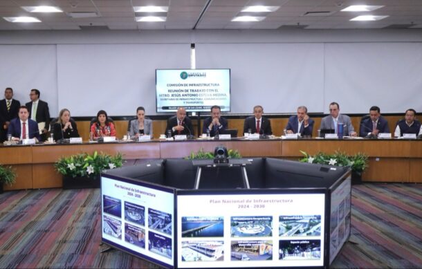 SICT prevé inversión histórica en infraestructura durante el sexenio