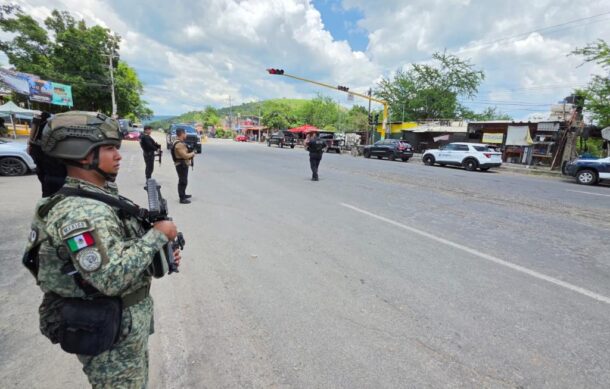 Simulacro de seguridad busca analizar respuesta ante situaciones de riesgo