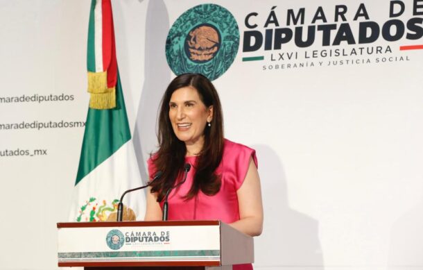 Kenia López respalda autonomía de la UNAM ante revisión del examen de admisión