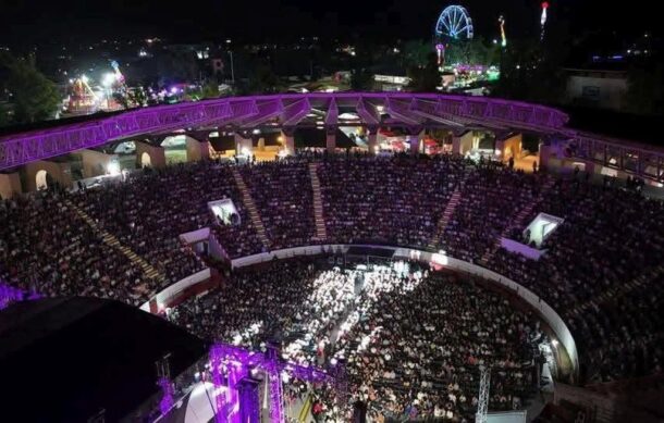 Todo listo para la Feria de Lagos de Moreno