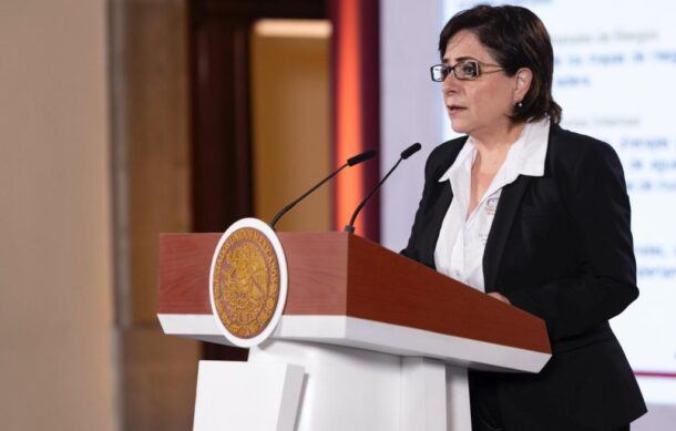 Gobierno Federal implementará la alerta vía telefónica en caso de huracanes