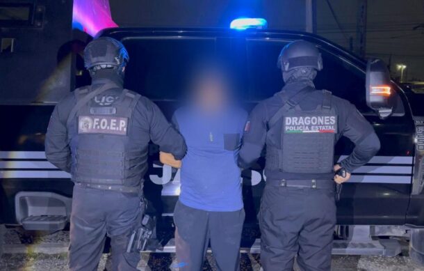 Detienen a sujeto con cargamento de marihuana en Tlaquepaque