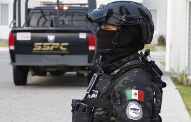 Capturan a seis presuntos extorsionadores en Morelos