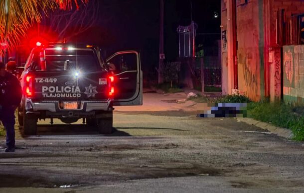 Localizan sin vida a un hombre en el fraccionamiento Chulavista
