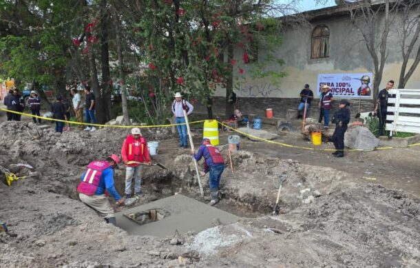 Tlaquepaque invierte 65 mdp en obras para San Martín de las Flores