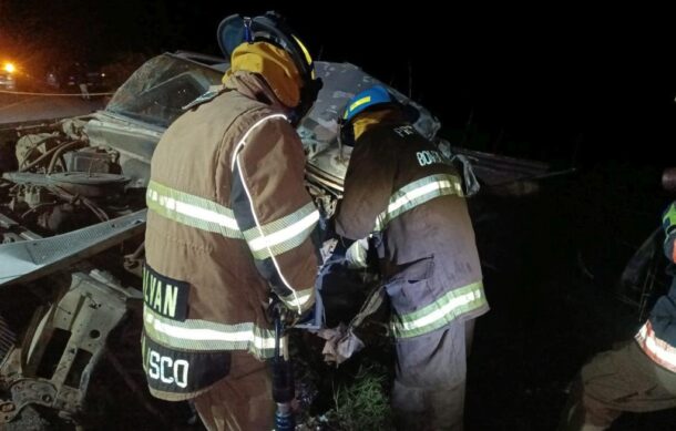 Muere sexagenario en Accidente Carretero en Tamazula