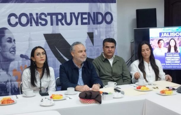 Morena asegura respaldo federal para proyectos hídricos en Jalisco