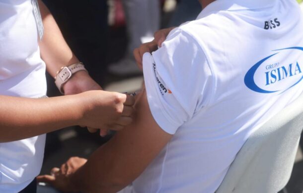 Disminuyen los casos activos de sarampión en Jalisco