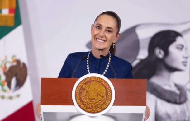 Nadie está por encima de la ley tras caso de exdirector de Pemex: Sheinbaum