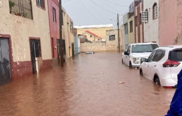 Tormenta deja 19 viviendas y tres vehículos afectados en Tepatitlán