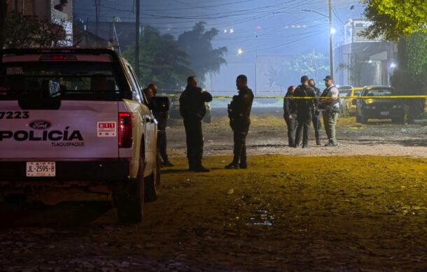 Asesinan a un hombre dentro de su vivienda en Tlaquepaque