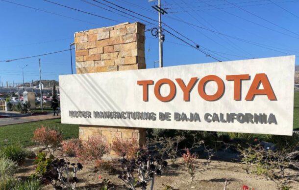 Toyota trasladará producción de Tacoma de Tijuana a Texas