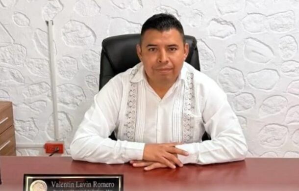 Dan último adiós al alcalde de Temoac, Morelos