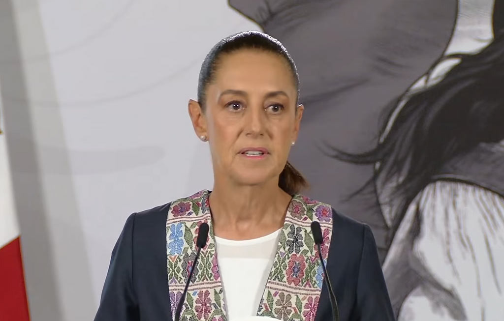 Sheinbaum responde a Gobierno de Inglaterra: "Es seguro visitar México