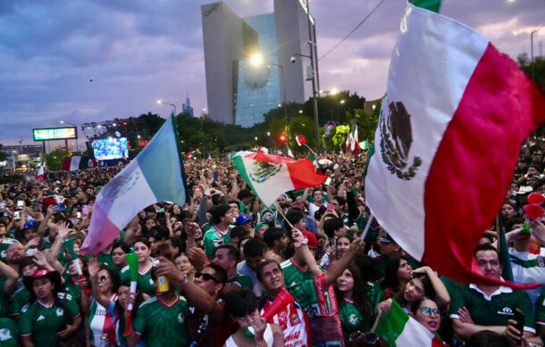 Reportan saldo positivo en seguridad durante el Mundial en GDL