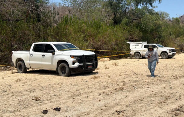 Localizan fosas clandestinas con al menos cuatro cuerpos en Los Cabos