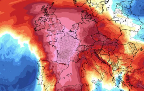 Ola de calor deja más de 3 mil muertes adicionales en Europa