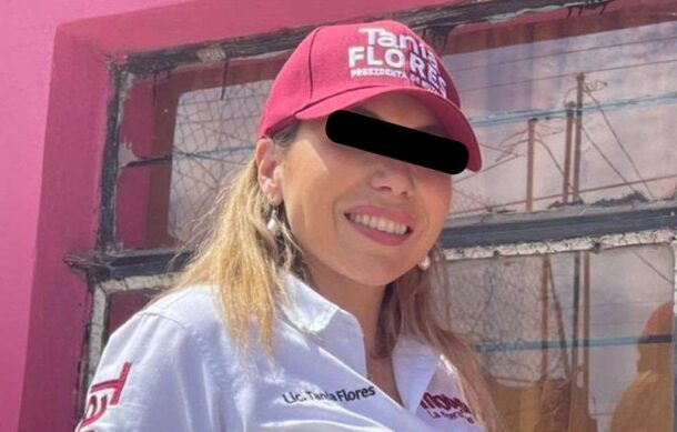 Detienen a exalcaldesa de Múzquiz, Coahuila, por presunto peculado