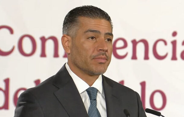 Presume Gobierno Federal captura de más de dos mil 500 delincuentes en Sinaloa