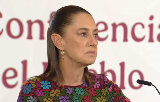 Sheinbaum anuncia acciones por muerte de mexicano en operativo del ICE